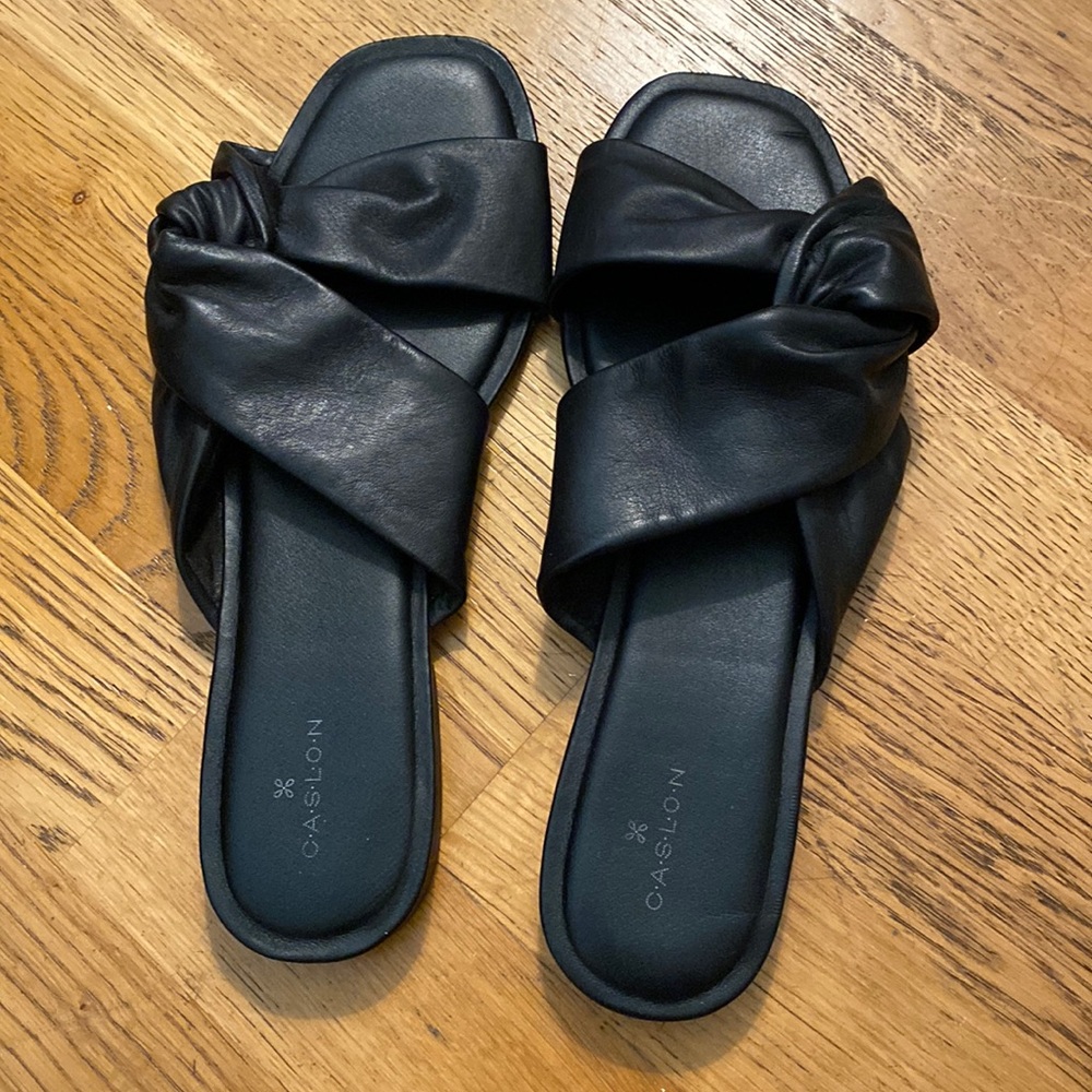 Caslon Knot Sandals